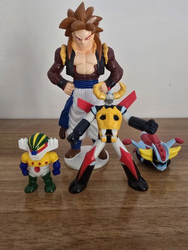 Statuette dragonball robot - dragonball,