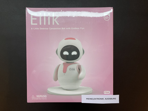 Eilik emotional intelligent - eilik,