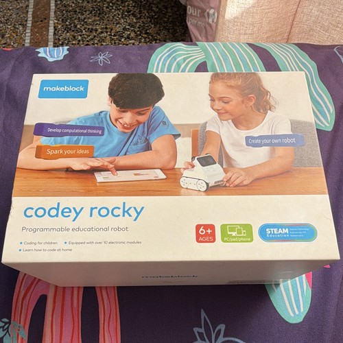 Makeblock codey rocky robot - rocky,