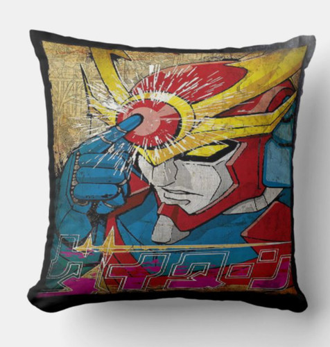 Cuscino 40x40 tributo daitarn - 40x40,