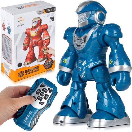 Robot malplay con - con, telecomando