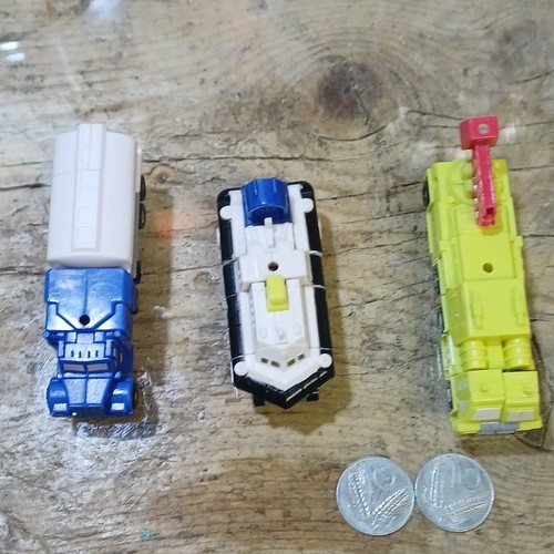 Hasbro lotto mini robot - lotto,