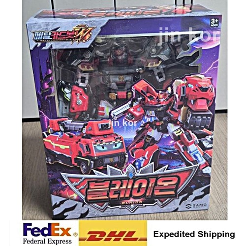 Metal cardbot blaion - w,