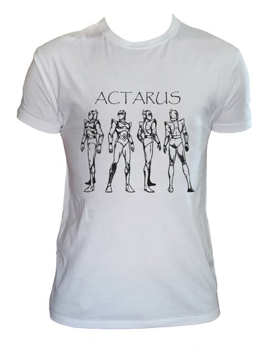 Shirt actarus ufo robot - actarus,
