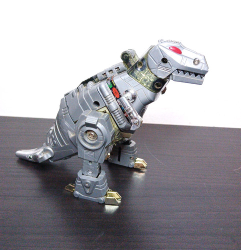 Grimlock dinobot transformers - grimlock,