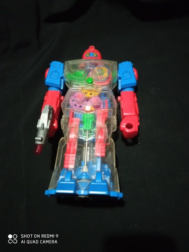 Action robot soma anni - robot, 90