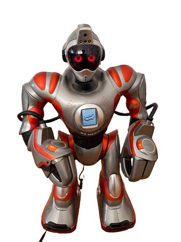 Wowwee media robot - wowwee,