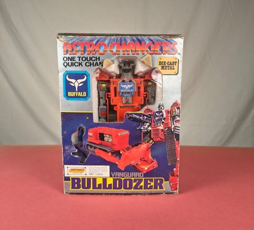 Astro changers vanguard - changers,