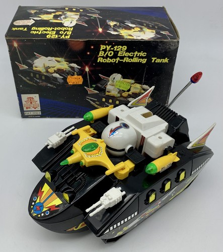 129 0 electric - py-129,