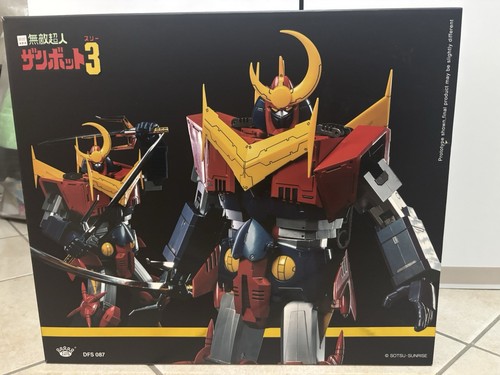 King arts zambot - king,