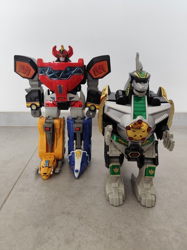 Power rangers megazord - power, rangers.