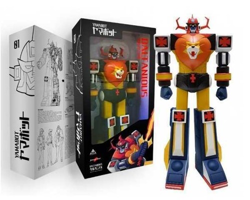 Figure daltanious mirai - figure,