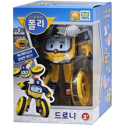 Robocar poli droney - robocar,