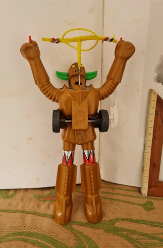 Robot vintage goldrake - goldrake, con