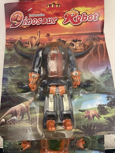Dinosaur robot bootleg - dinosaur,
