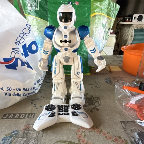 Smart bot robot giocattolo - robot,