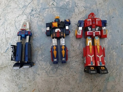 Robot anni - anni, 80