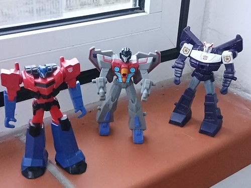Robot anni 90 - anni,