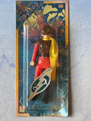 Cyborg 009 tatsunoko takatoku - cyborg,